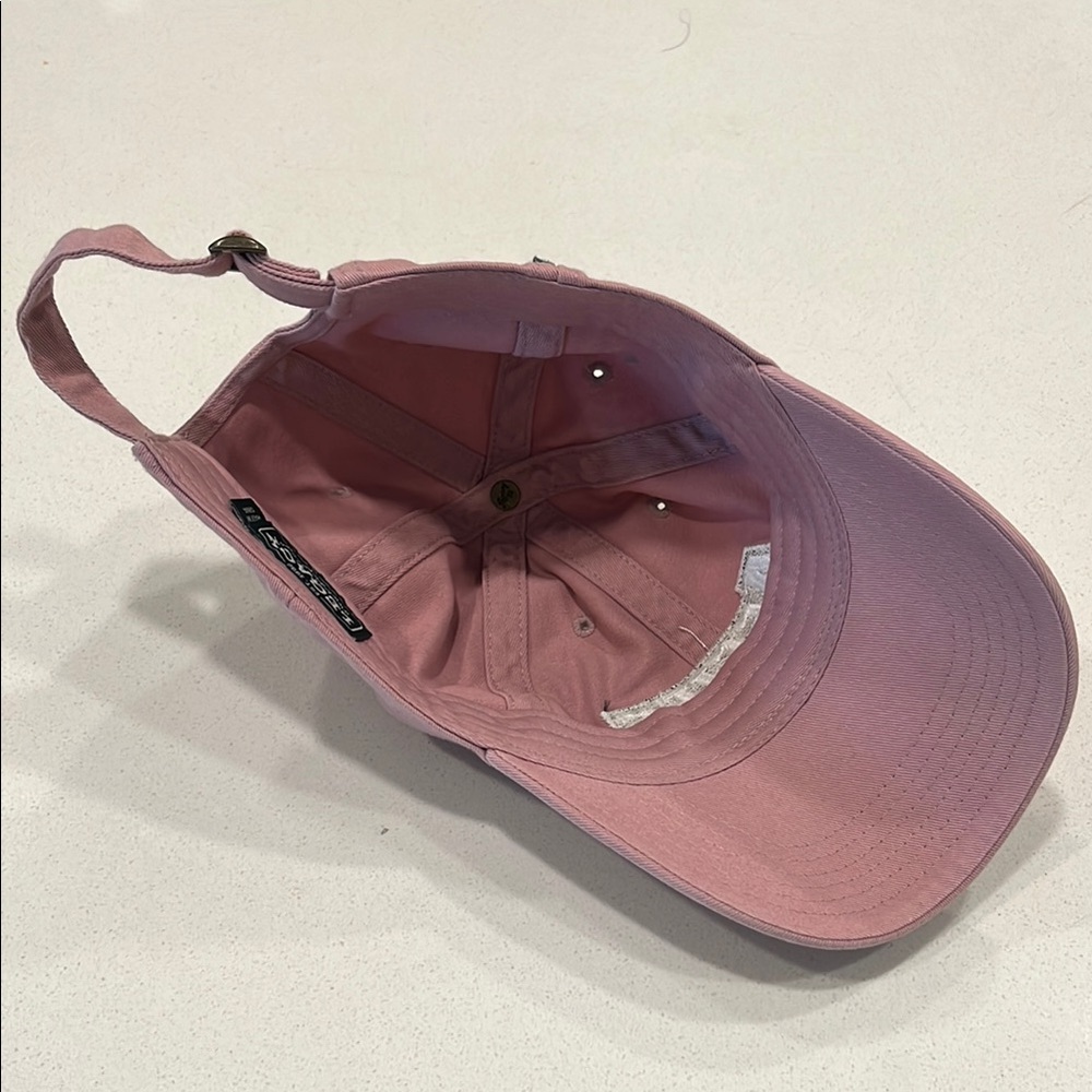 Aggies Pink Hat Soft Adjustable Accessory - Picture 4 of 4